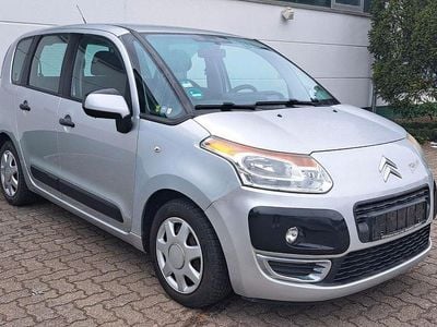 Brugt Citroën C3 Picasso Tendance 120 HK (88 kW) 2009 Sølv MPV