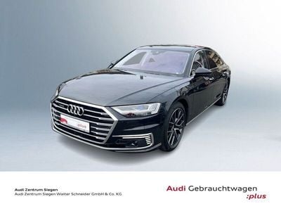 Audi A8L