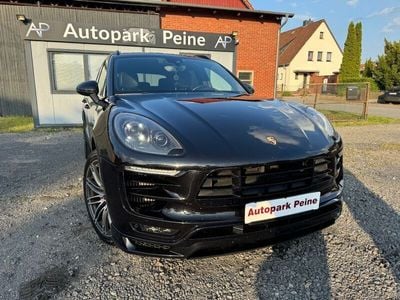 Porsche Macan Turbo