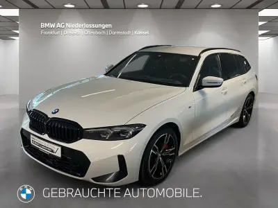 Gebraucht BMW 320 M Sport 184 PS (135 kW) 2025 Weiß Limousine