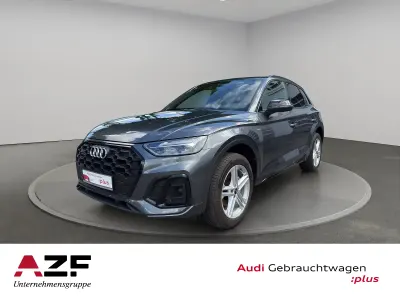 Gebraucht Audi Q5 Ambiente 204 PS (150 kW) 2023 Daytonagrau perleffekt SUV