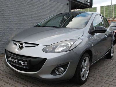 gebraucht Mazda 2 1.3 Kenko KLIMA HU/AU NEU Sommer/Winterbereifung