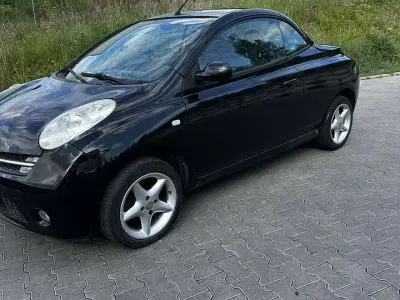 Gebraucht Nissan Micra C+C Premium Edition 110 PS (80 kW) 2006 Cabrio