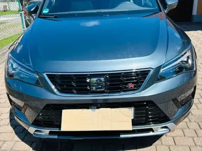 Gebraucht Seat Ateca 4Drive 190 PS (139 kW) 2019 Grau SUV