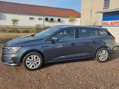 Gebraucht Renault Mégane II Business 116 PS (85 kW) 2023 Grau Limousine