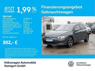 VW Golf VIII