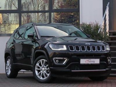 Schwarz Gebraucht 2021 Jeep Compass SUV | 18.900 € (Guter Preis)