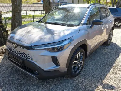 Gebraucht Toyota Corolla Cross