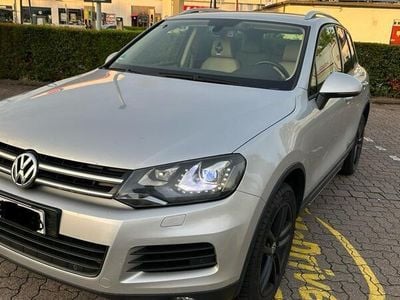 VW Touareg