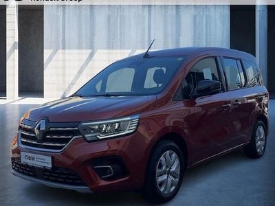 Used Renault Kangoo Edition One 130 HP (95 kW) 2022 Brown Minivan