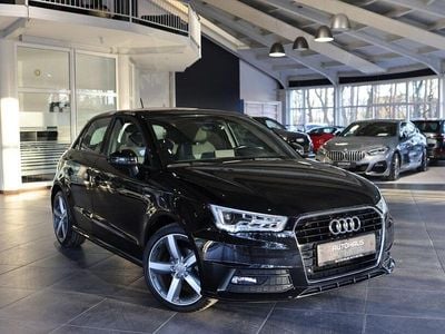 Gebraucht Audi A1 Admired 191 PS (140 kW) 2017 Schwarz Limousine