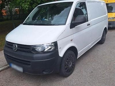 Gebraucht VW Transporter 104 PS (76 kW) 2013 Weiß Van