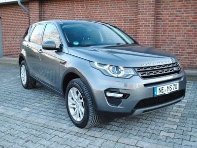 gebraucht Land Rover Discovery Sport SE AWD