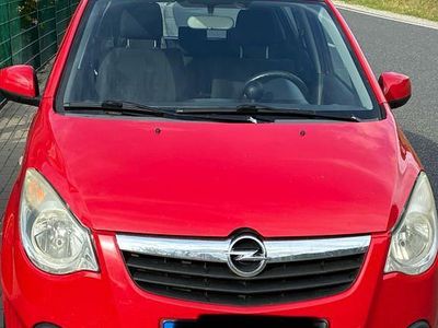 Opel Agila