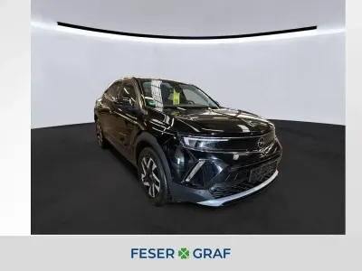 Gebraucht Opel Mokka Elegance 131 PS (96 kW) 2023 Schwarz SUV