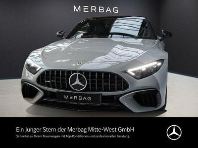 Mercedes SL63 AMG