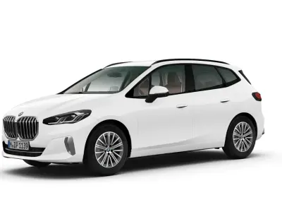 Gebraucht BMW 220 Active Tourer Efficient Dynamics 156 PS (114 kW) 2026 Van / Kleinbus