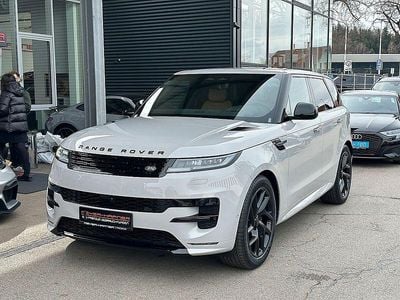 Ny Land Rover Range Rover Sport HSE Dynamic 292 HK (214 kW) 2026 Grå SUV
