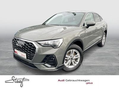 Używany Audi Q3 Sportback 245 KM (180 kW) 2021 Szary SUV