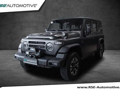 Gebraucht BAW 212 166 PS (122 kW) 2025 Grau SUV