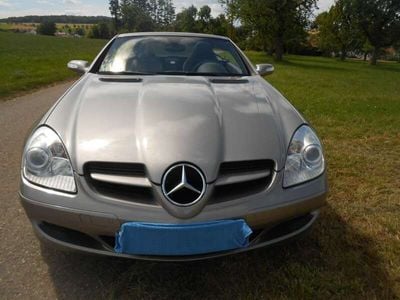 Mercedes SLK200