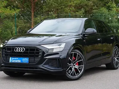 Gebraucht Audi Q8