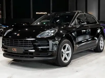 Gebraucht Porsche Macan