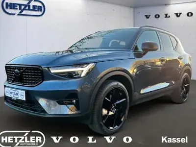 Nuova Volvo XC40 Plus 163 CV (119 kW) 2026 Blu SUV