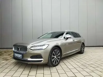 Usata Volvo V90 Inscription 253 CV (186 kW) 2021 Grigio Station wagon
