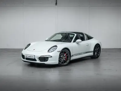 Gebraucht Porsche 911 Targa 4S