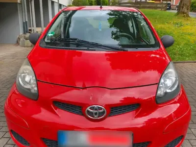 Gebraucht Toyota Aygo