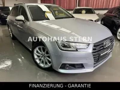 Gebraucht Audi A4 Sport 272 PS (200 kW) 2017 Silber Kombi