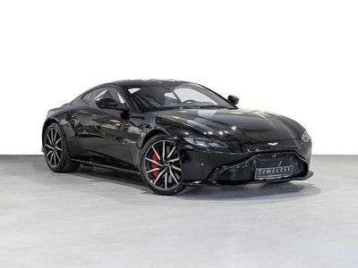 Gebraucht Aston Martin V8 Vantage 510 PS (375 kW) 2019 Onyx black Coupé