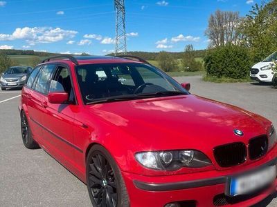 gebraucht BMW 320 e46 d MPaket