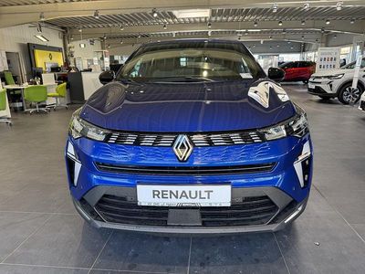Neu Renault Symbioz Techno 145 PS (106 kW) 2025 Ironblau metallic SUV