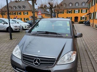 gebraucht Mercedes A160 CDI Autotronic -