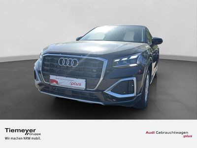 Second-hand Audi Q2 Advanced 150 CP (110 kW) 2025 Negru SUV