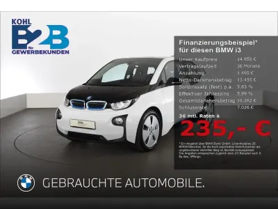 Gebraucht BMW i3