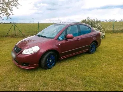 Gebraucht Suzuki SX4
