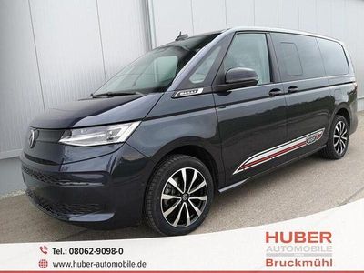 Nuova VW Multivan Edition 180 CV (132 kW) 2026 Nero Monovolume