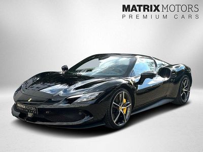 Gebraucht Ferrari 296 829 PS (609 kW) 2024 Schwarz Coupé