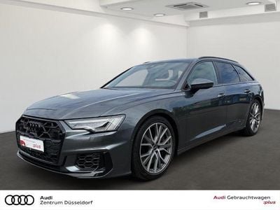 Gebraucht Audi S6 Sport 344 PS (253 kW) 2024 Grau Kombi