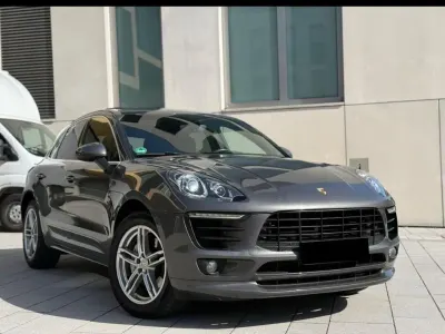 Gebraucht Porsche Macan S 2014 SUV