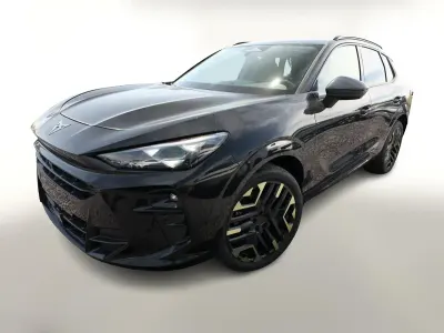 Neu Cupra Terramar 150 PS (110 kW) 2026 Midnight schwarz metallic SUV