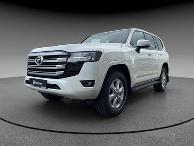 Neu Toyota Land Cruiser 415 PS (305 kW) 2026 Weiß SUV