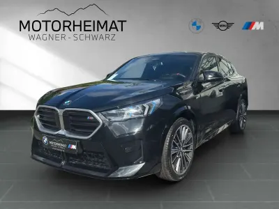 Gebraucht BMW X2 300 PS (220 kW) 2025 Saphirschwarz metallic SUV