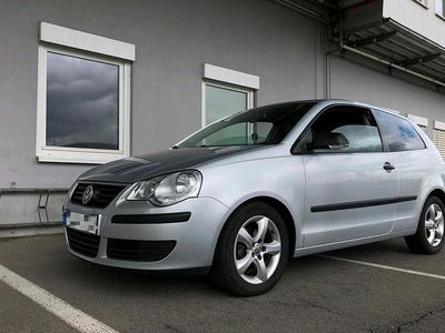 Silber Gebraucht 2005 VW Polo Kleinwagen | 1.100 € (Guter Preis)