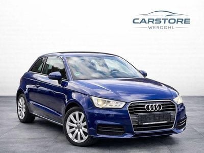 Second-hand Audi A1 Sport 95 CP (69 kW) 2015 Albastru Hatchback