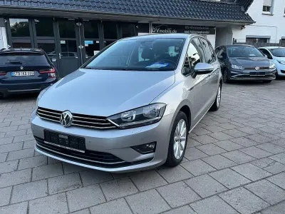Gebraucht VW Golf VII Comfortline 110 PS (80 kW) 2016 Silber SUV