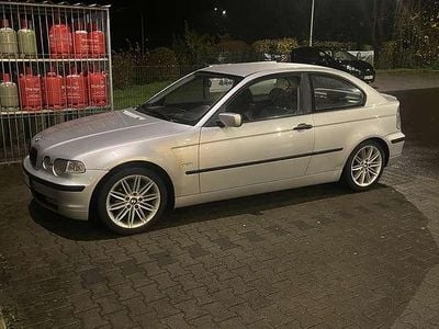 Gebraucht BMW 316 116 PS (85 kW) 2002 Limousine